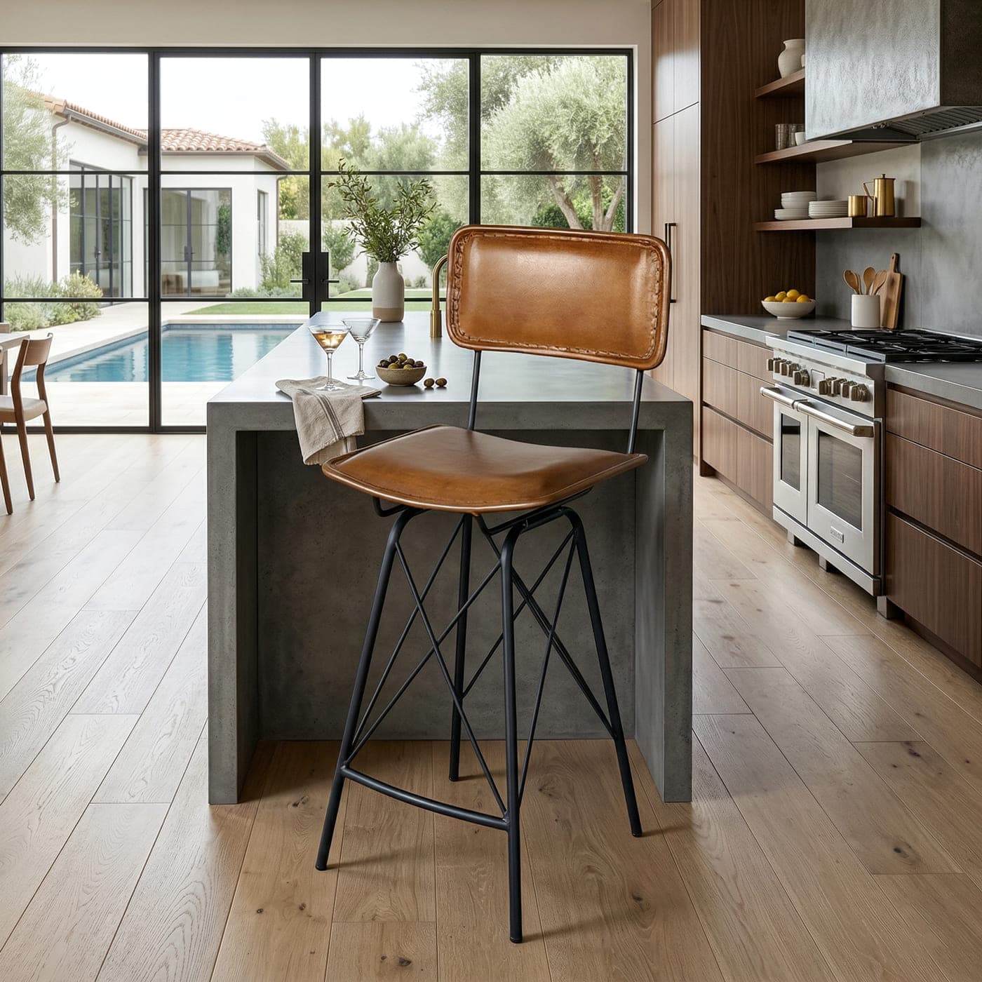 Tabouret de bar OBEY